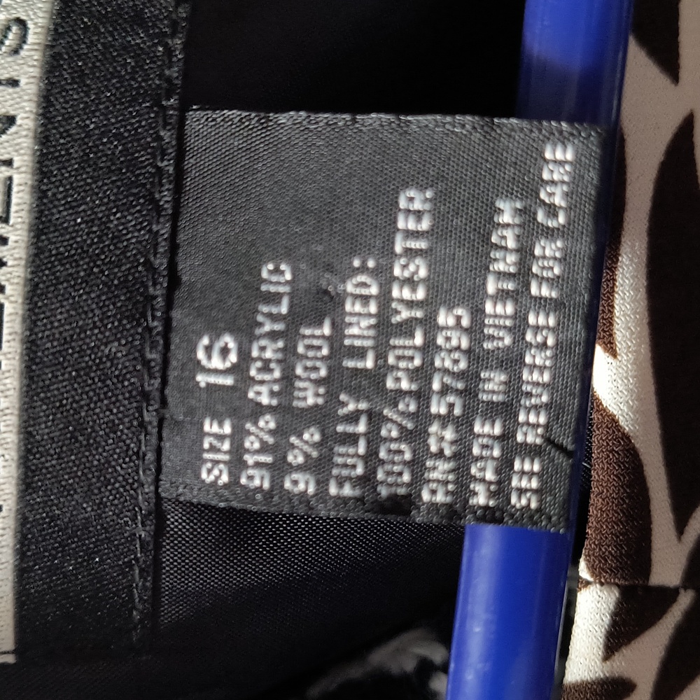 Requirements Fully Lined Jacket - image 6